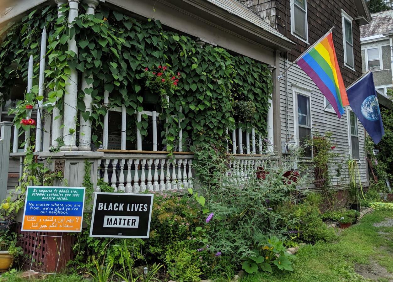 Bed and Breakfast The One Cat Brattleboro Exterior foto